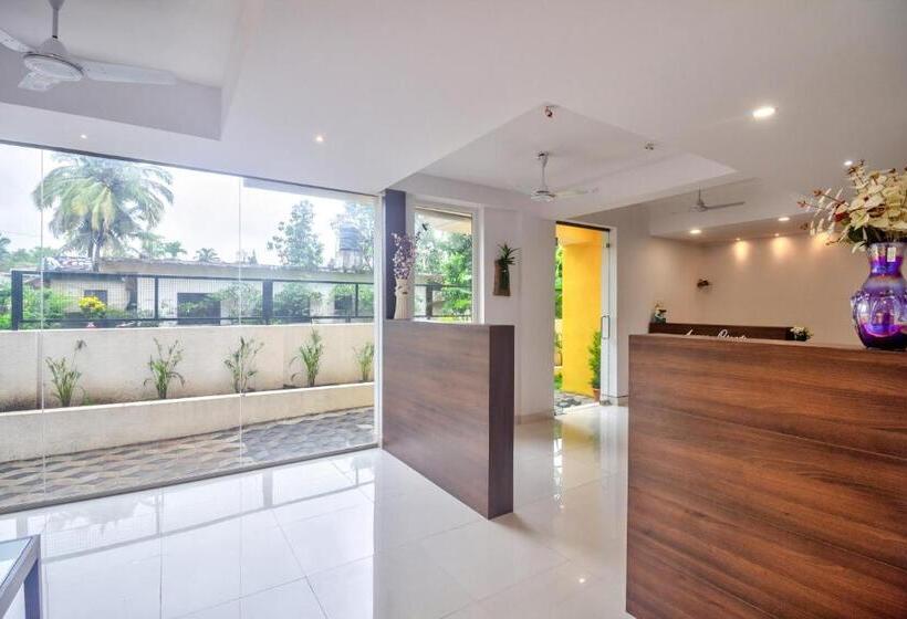 בית מלון כפרי Assagao Grande