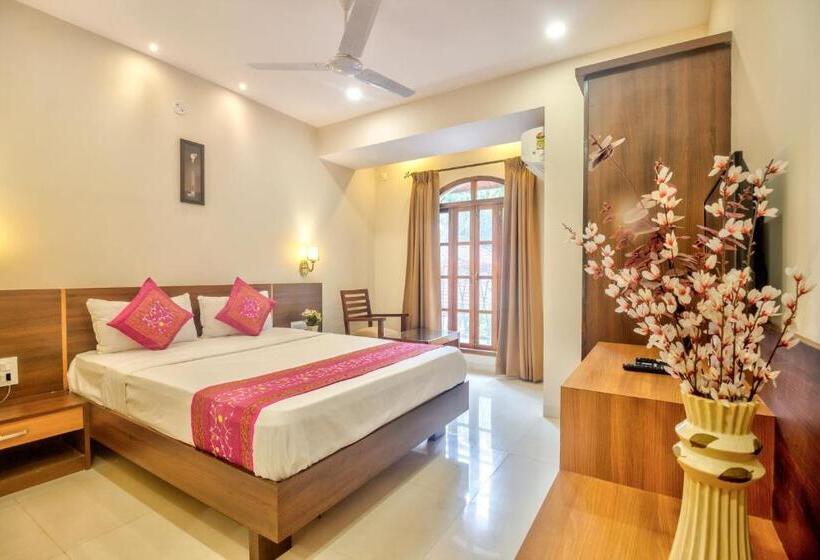 בית מלון כפרי Assagao Grande