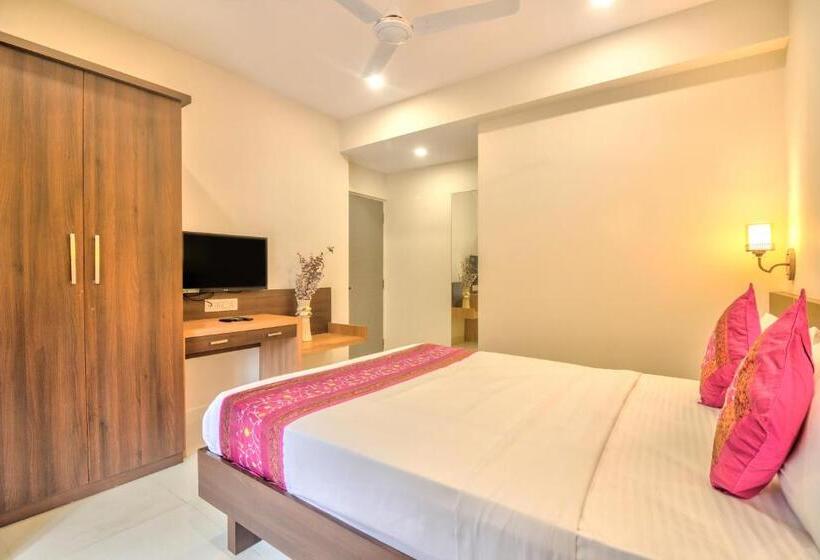 בית מלון כפרי Assagao Grande