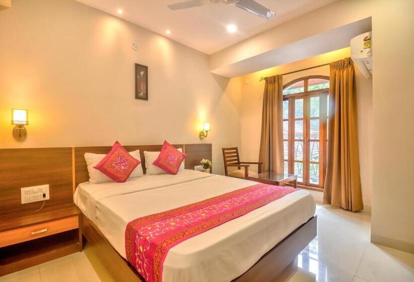 בית מלון כפרי Assagao Grande