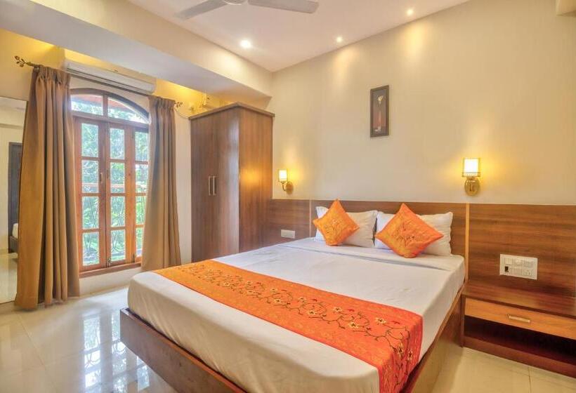 בית מלון כפרי Assagao Grande