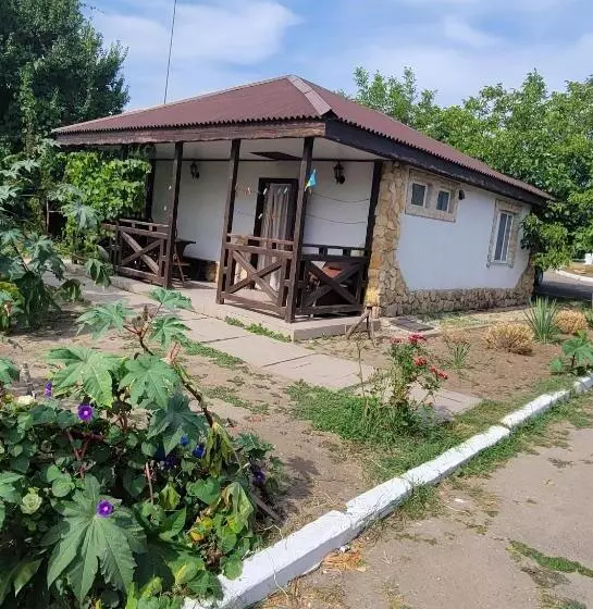 ホテル київська чайка коблево