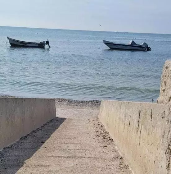 ホテル київська чайка коблево