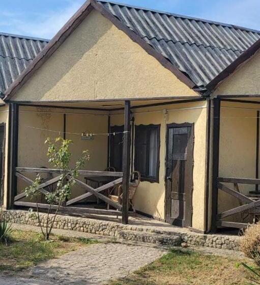 酒店 київська чайка коблево