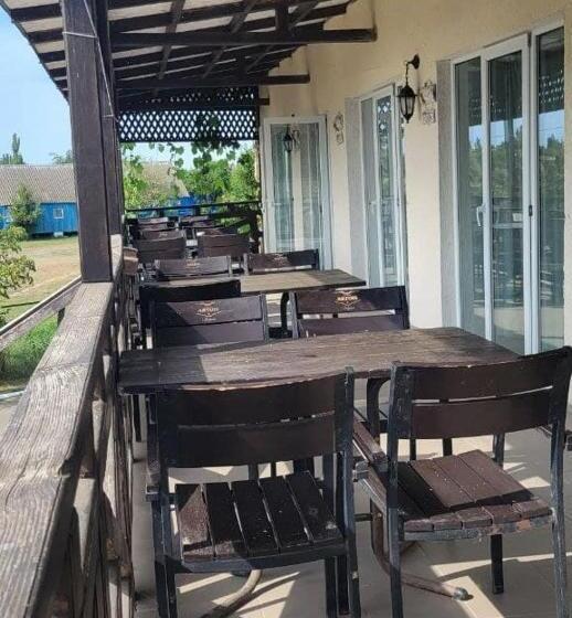 酒店 київська чайка коблево