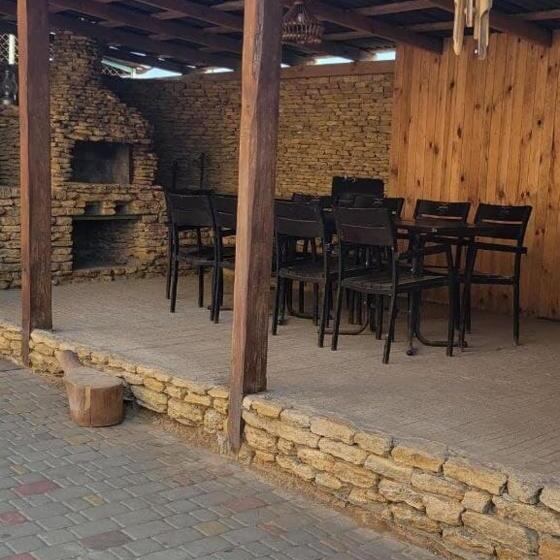 酒店 київська чайка коблево