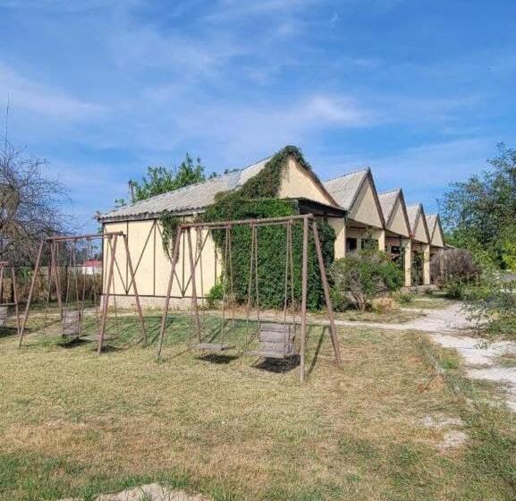 酒店 київська чайка коблево