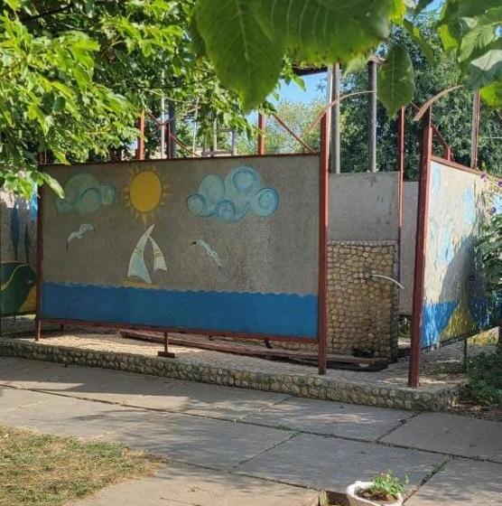 酒店 київська чайка коблево