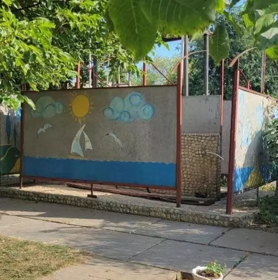 ホテル київська чайка коблево