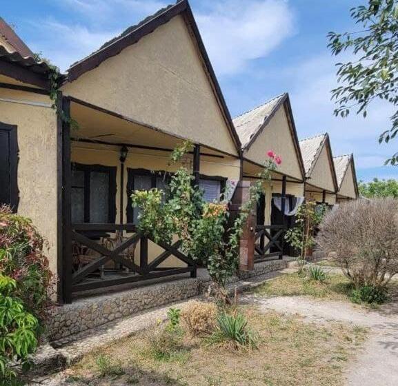 酒店 київська чайка коблево