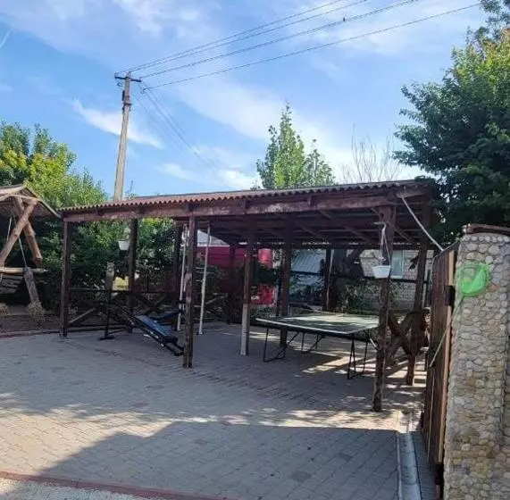 ホテル київська чайка коблево