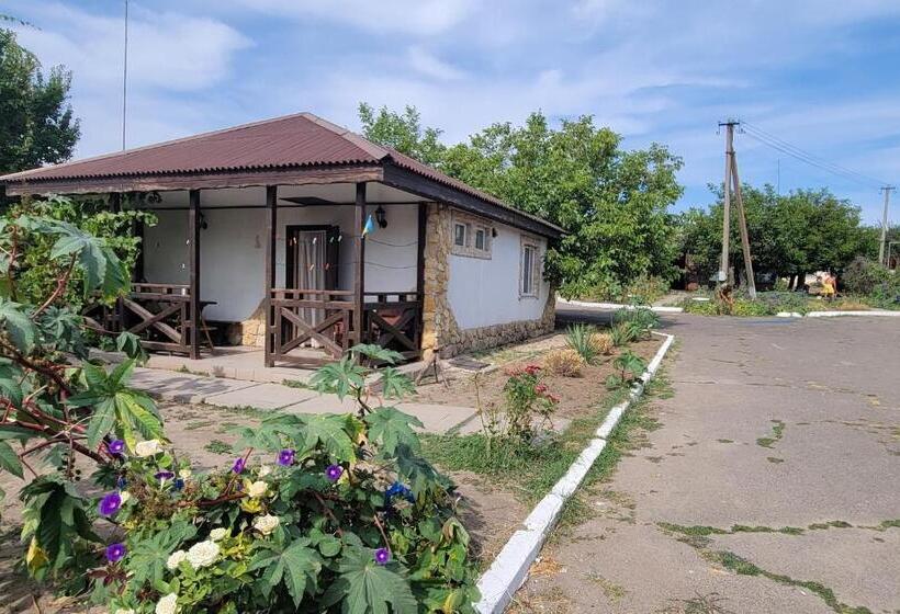 酒店 київська чайка коблево