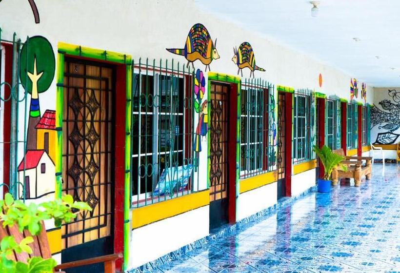 فندق Arbol De Paz