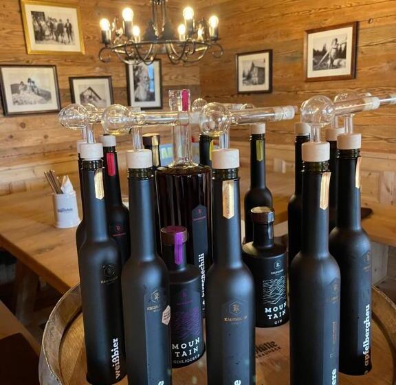 Naturhotel & Bayernhütte Am Brauneck