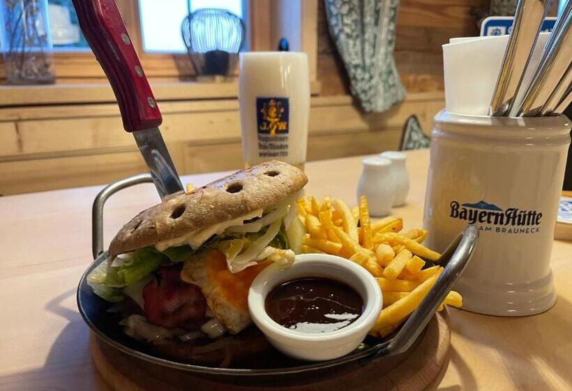 Naturhotel & Bayernhütte Am Brauneck