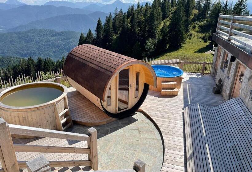 Naturhotel & Bayernhütte Am Brauneck