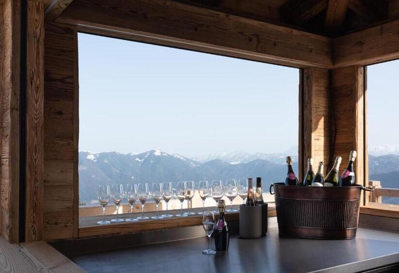 Naturhotel & Bayernhütte Am Brauneck