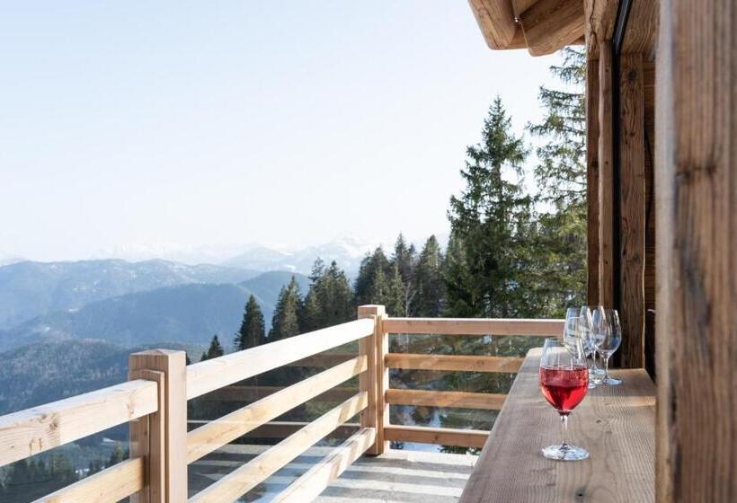 Naturhotel & Bayernhütte Am Brauneck