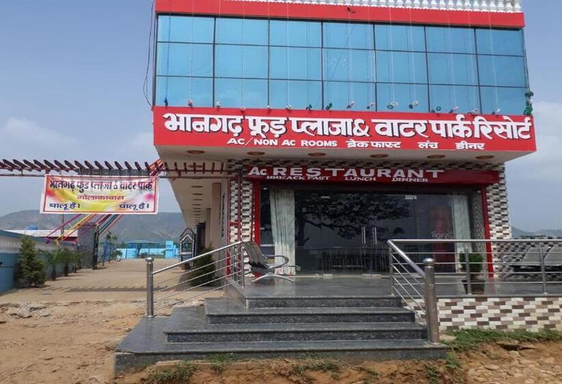 فندق Capital O Bhangad Resort