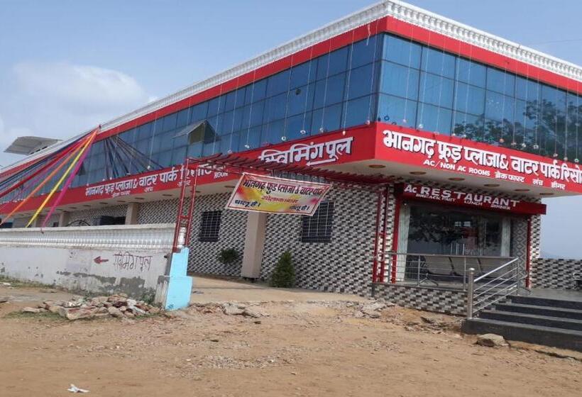 فندق Capital O Bhangad Resort