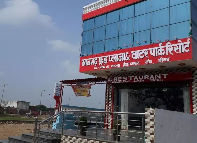 ホテル Capital O Bhangad Resort