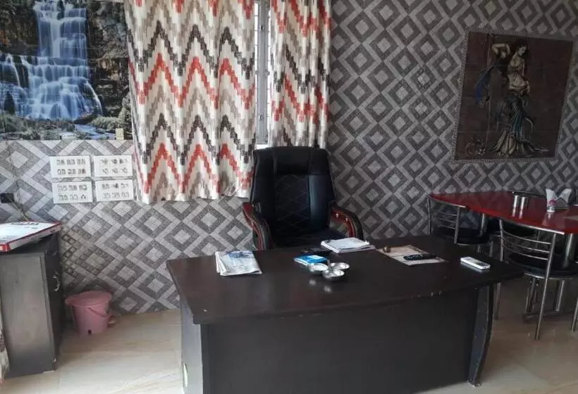 ホテル Capital O Bhangad Resort