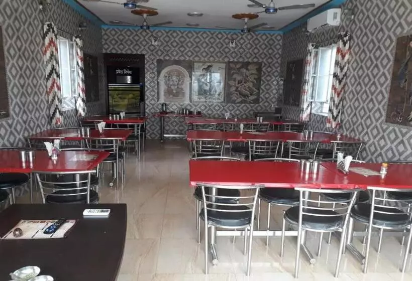 ホテル Capital O Bhangad Resort