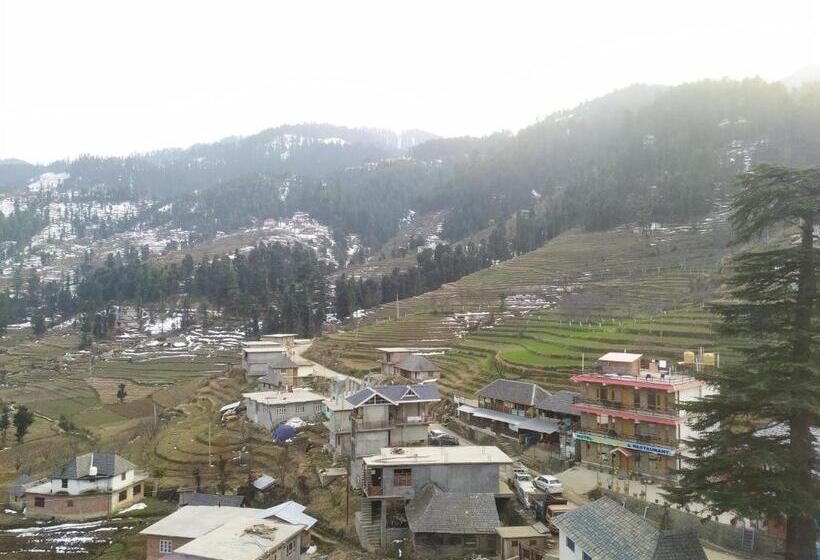 בית מלון כפרי Cozy Haven