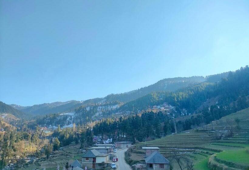 בית מלון כפרי Cozy Haven