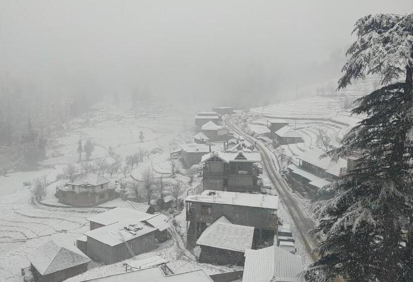 בית מלון כפרי Cozy Haven