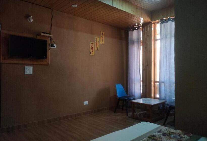 בית מלון כפרי Cozy Haven