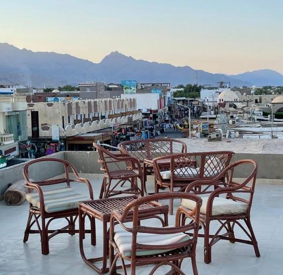 هتل Dahab Vibes