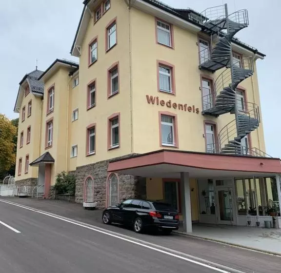 ホテル Eventhaus Wiedenfelsen
