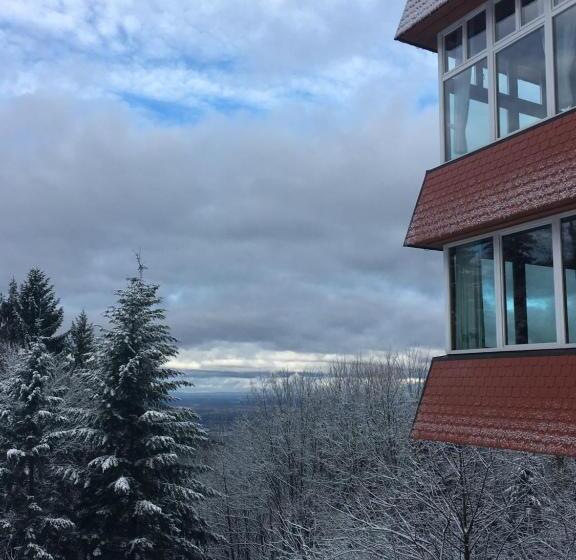 酒店 Eventhaus Wiedenfelsen