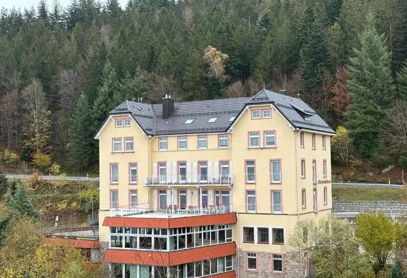 Hotelli Eventhaus Wiedenfelsen