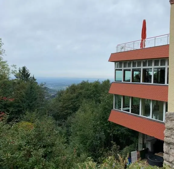 Hotelli Eventhaus Wiedenfelsen