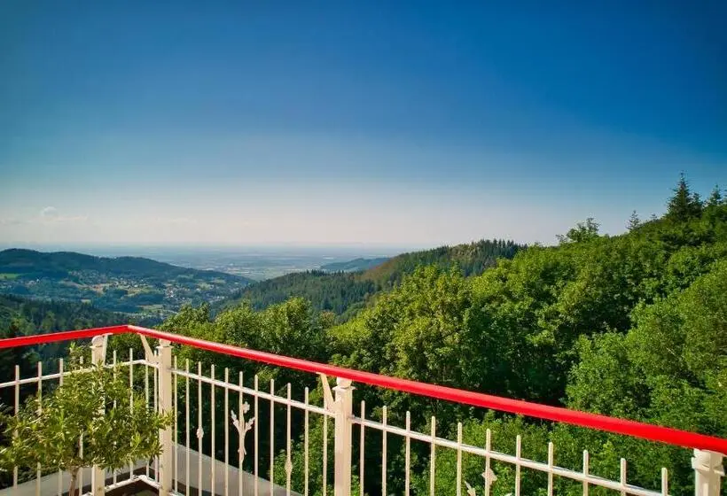 Hotelli Eventhaus Wiedenfelsen