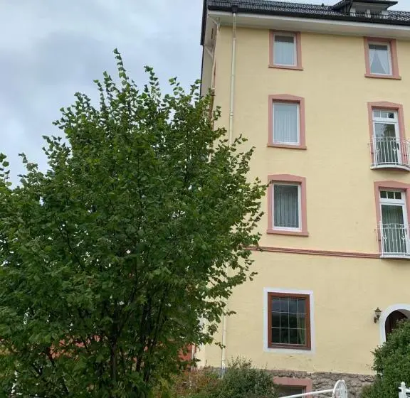Hotelli Eventhaus Wiedenfelsen