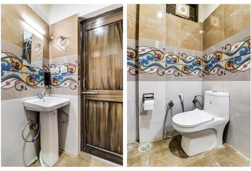 בית מלון כפרי Flagship Divine View Home Stay