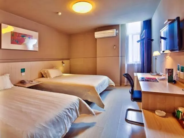 ホテル Jinjiang Inn East Siming Road In Higher Education Park , Ningbo