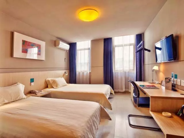 ホテル Jinjiang Inn East Siming Road In Higher Education Park , Ningbo