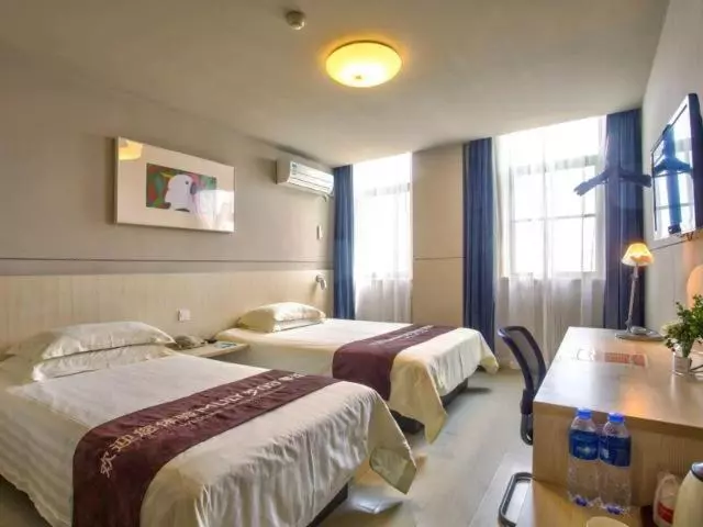 ホテル Jinjiang Inn East Siming Road In Higher Education Park , Ningbo
