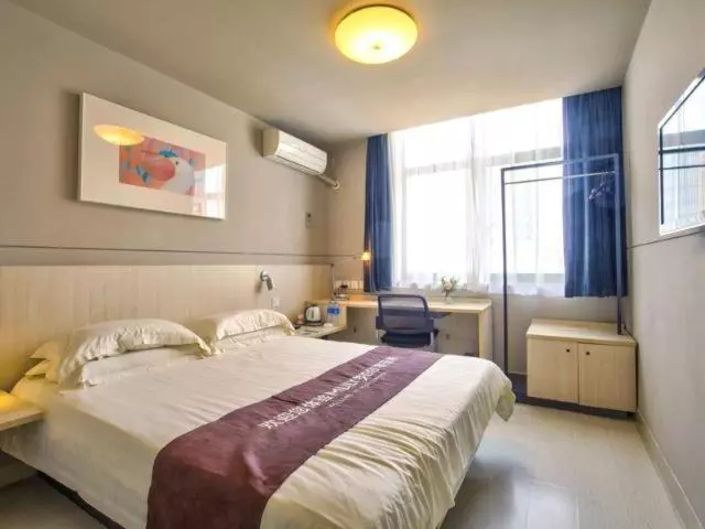 ホテル Jinjiang Inn East Siming Road In Higher Education Park , Ningbo