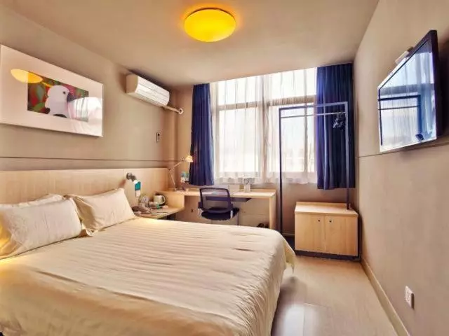 ホテル Jinjiang Inn East Siming Road In Higher Education Park , Ningbo