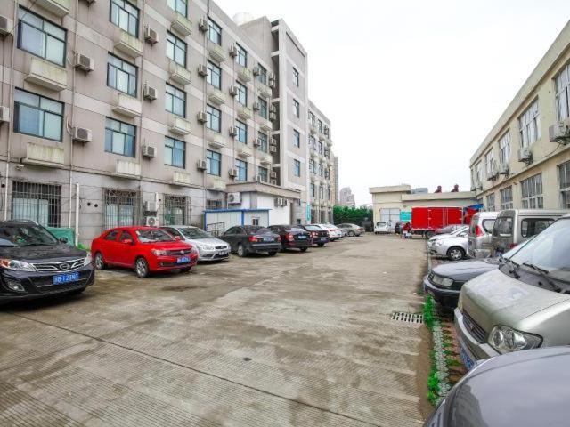 בית מלון כפרי Jinjiang Inn East Siming Road In Higher Education Park , Ningbo