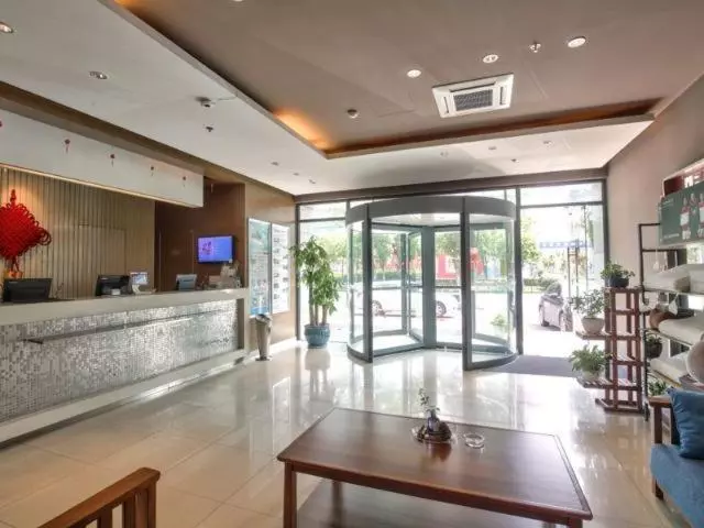 ホテル Jinjiang Inn East Siming Road In Higher Education Park , Ningbo