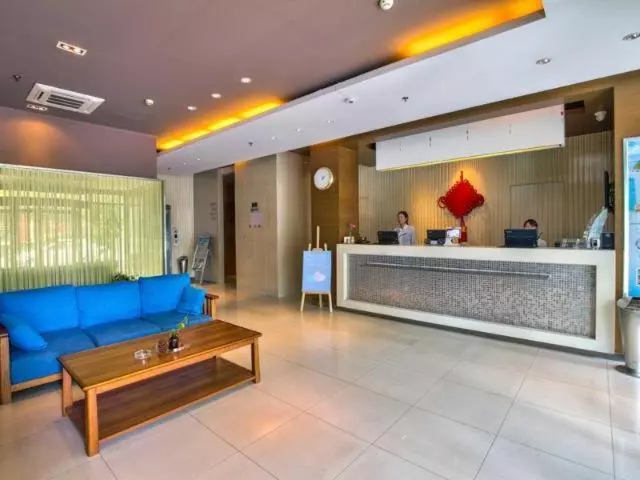 ホテル Jinjiang Inn East Siming Road In Higher Education Park , Ningbo