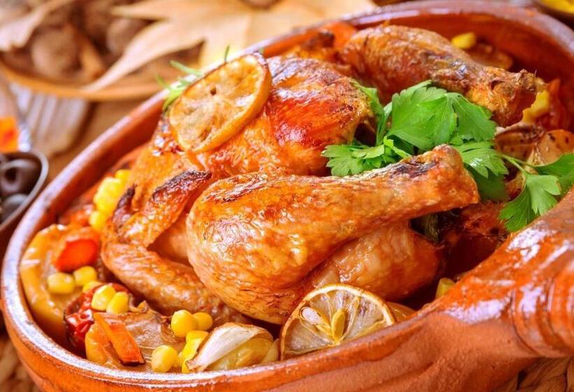 ホテル Kasha Premier Lodges Area 1 Falls