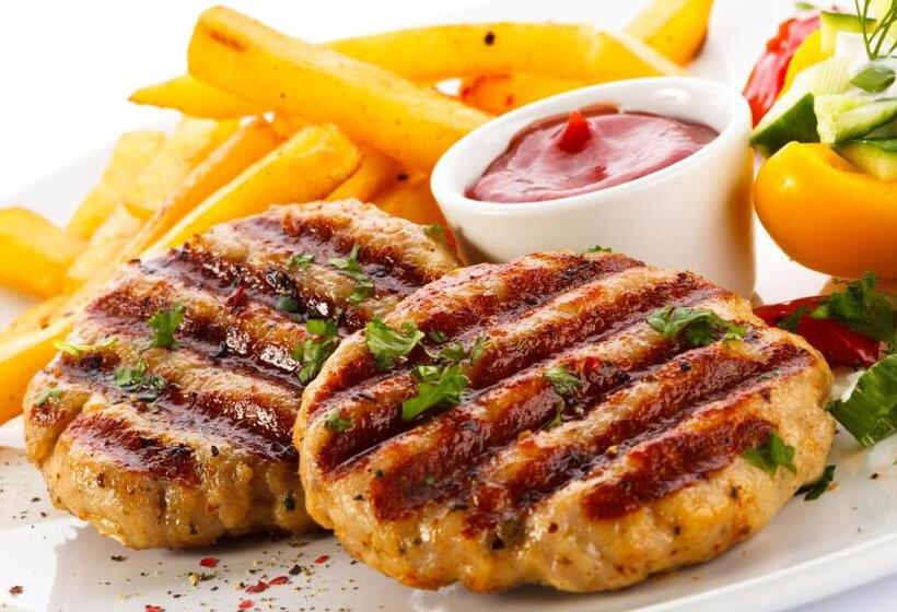 ホテル Kasha Premier Lodges Area 1 Falls