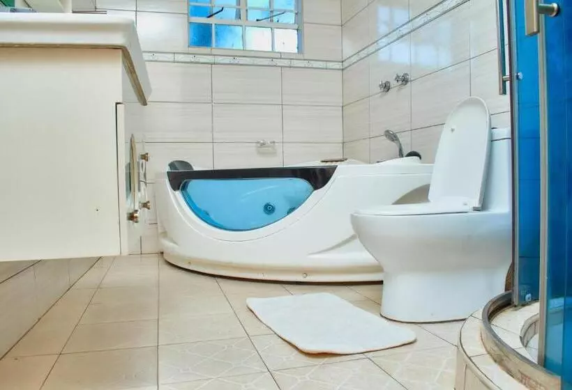 هتل Kasha Premier Lodges Area 1 Falls